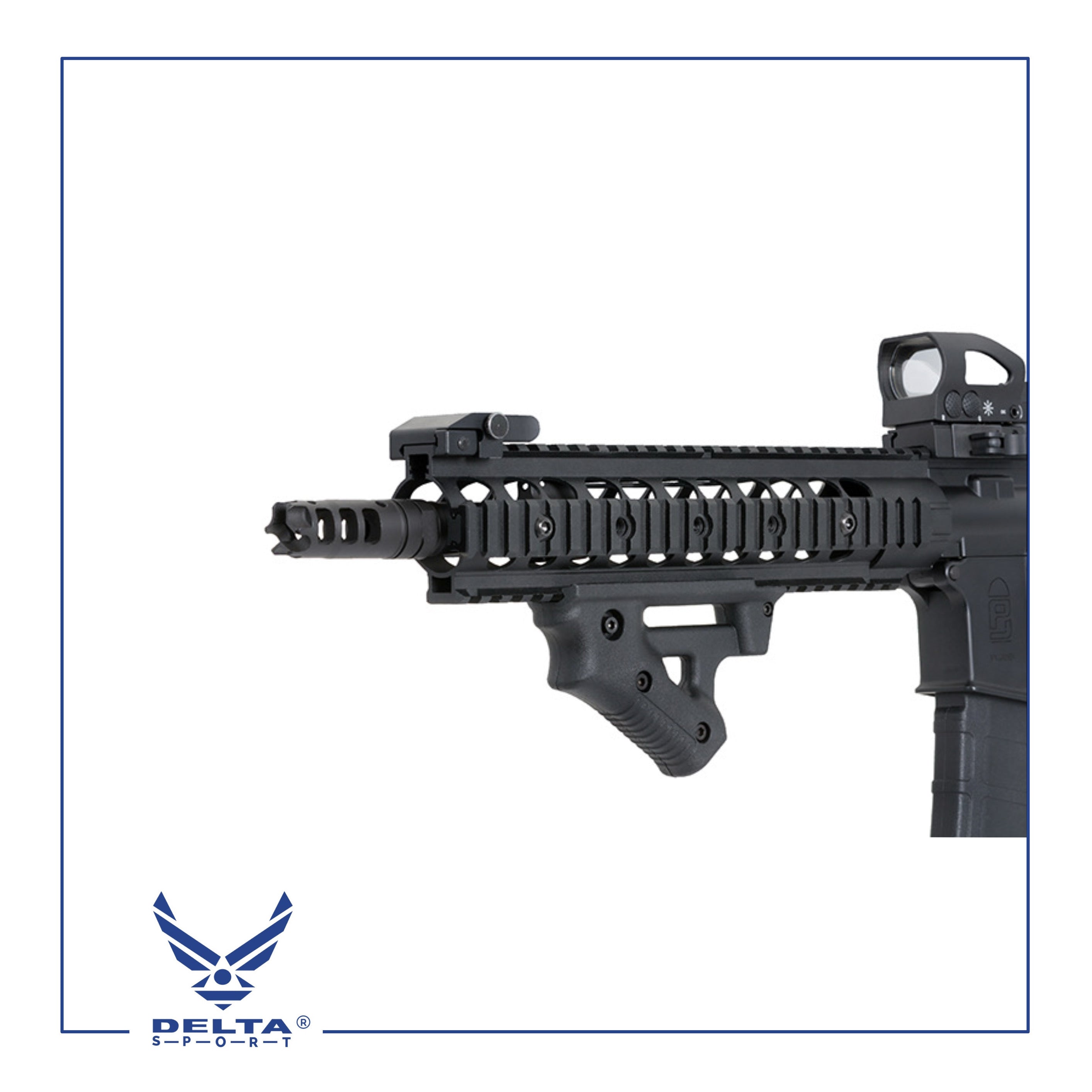 🔹Tactical Triangle Fore Grip.