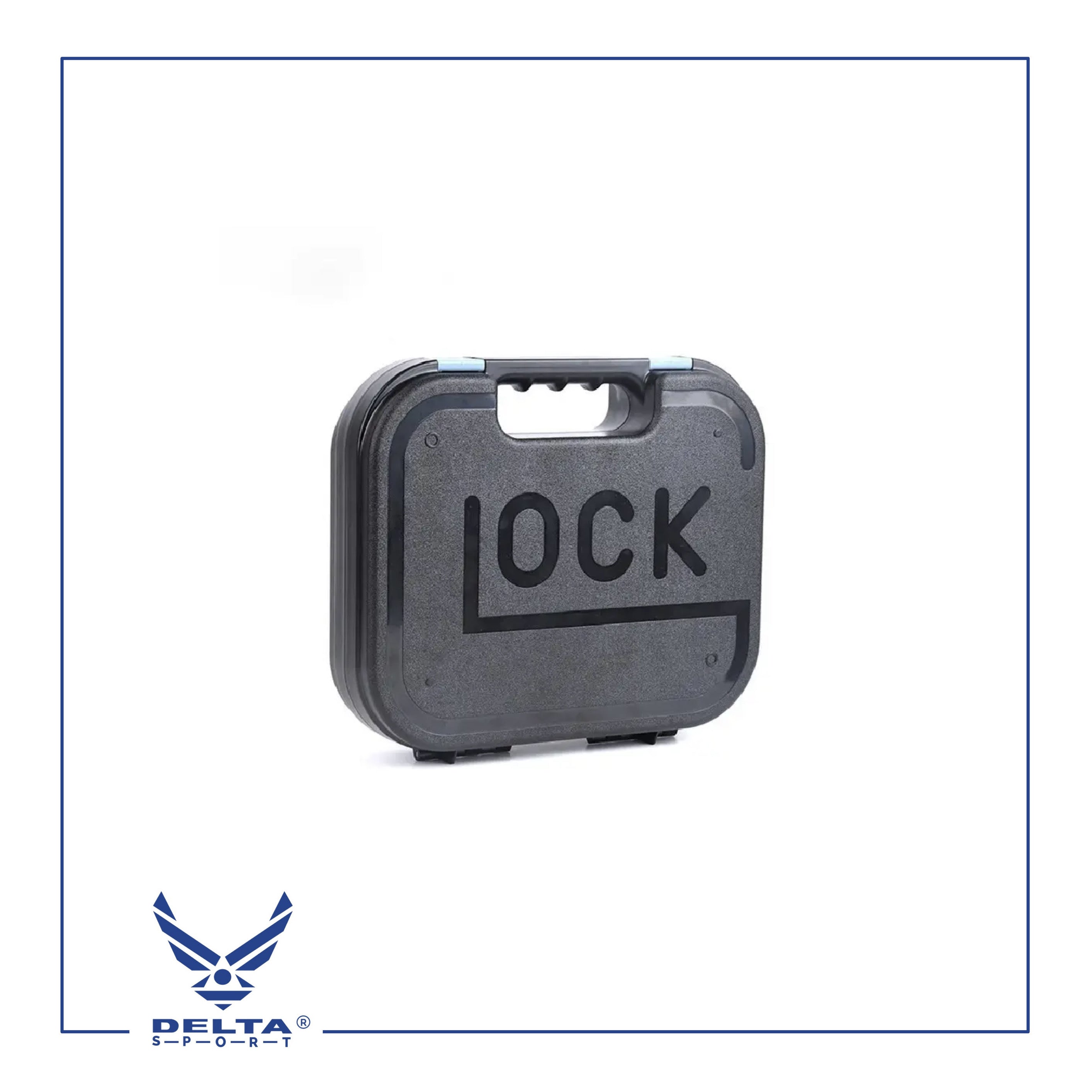 🔹Glock Pistol Case.