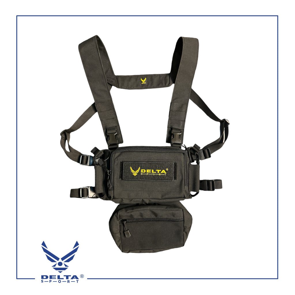🔹DELTA Tactical Micro Vest.