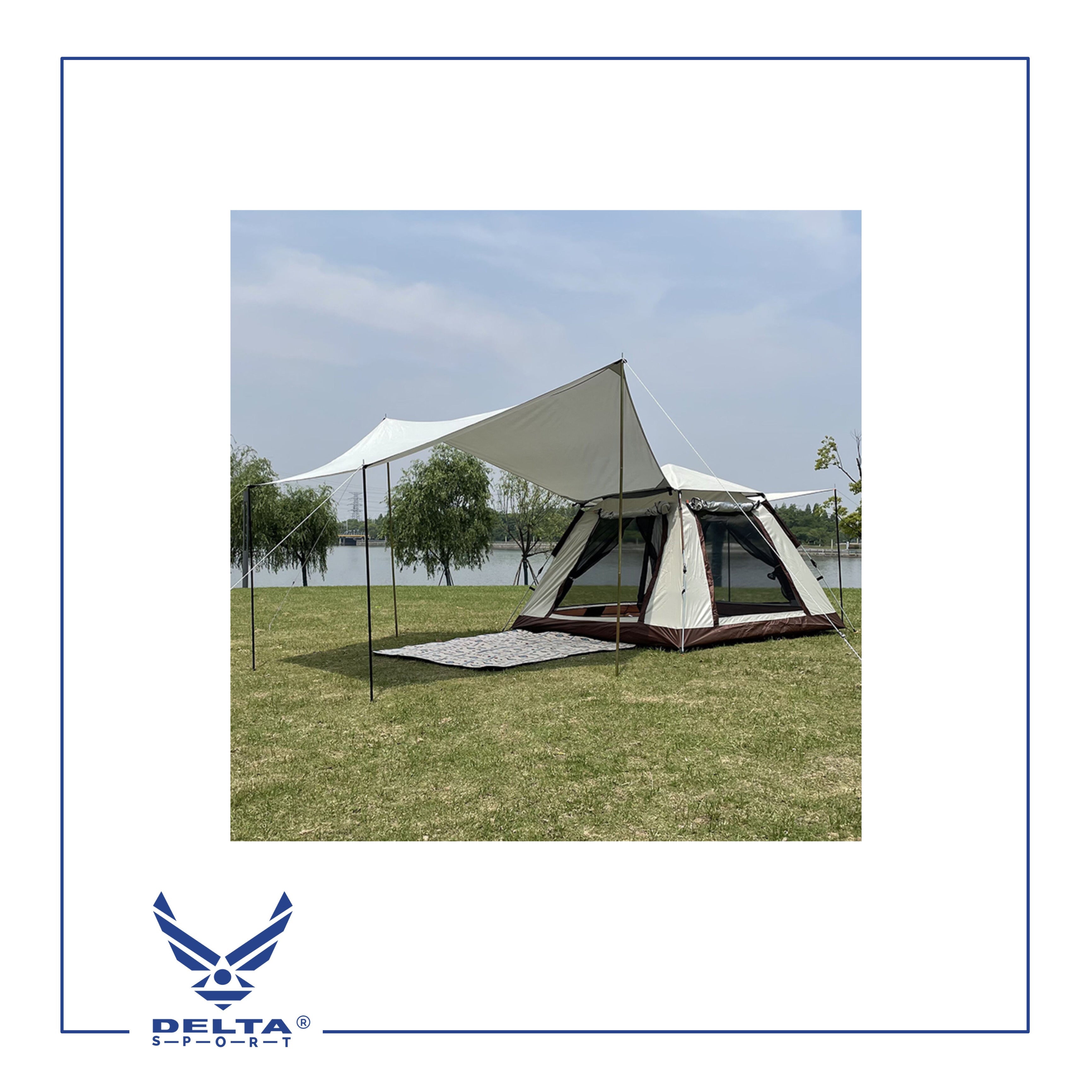 🔹New Sky Canopy Quick-Setup Tent SZ-WHK032.