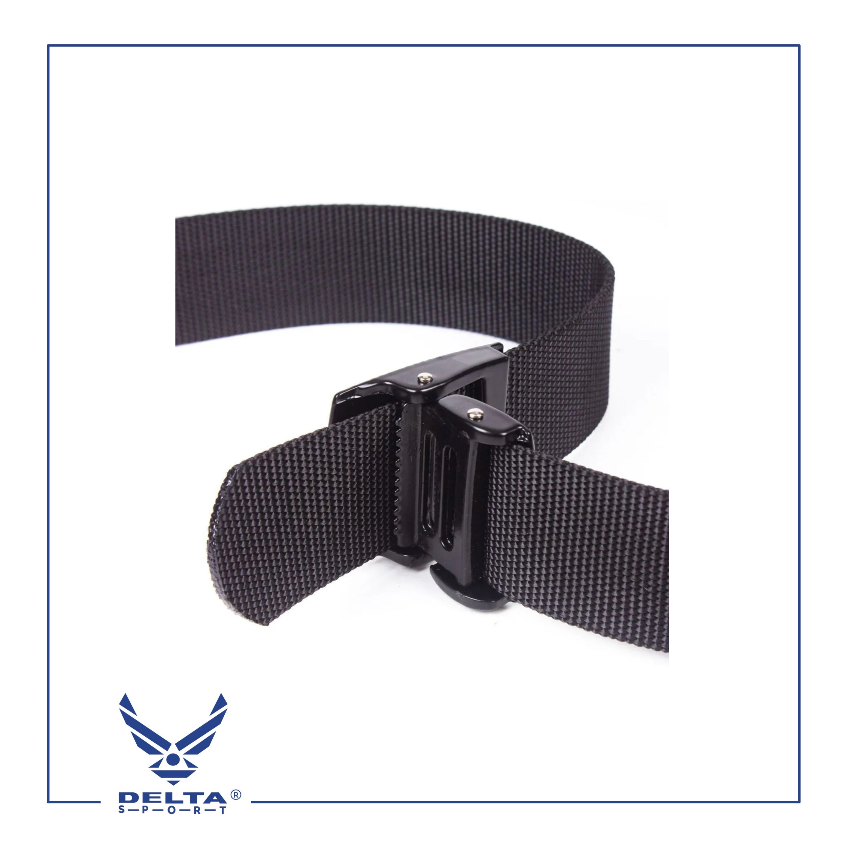 🔹5.11 Metal Tactical Belt.
