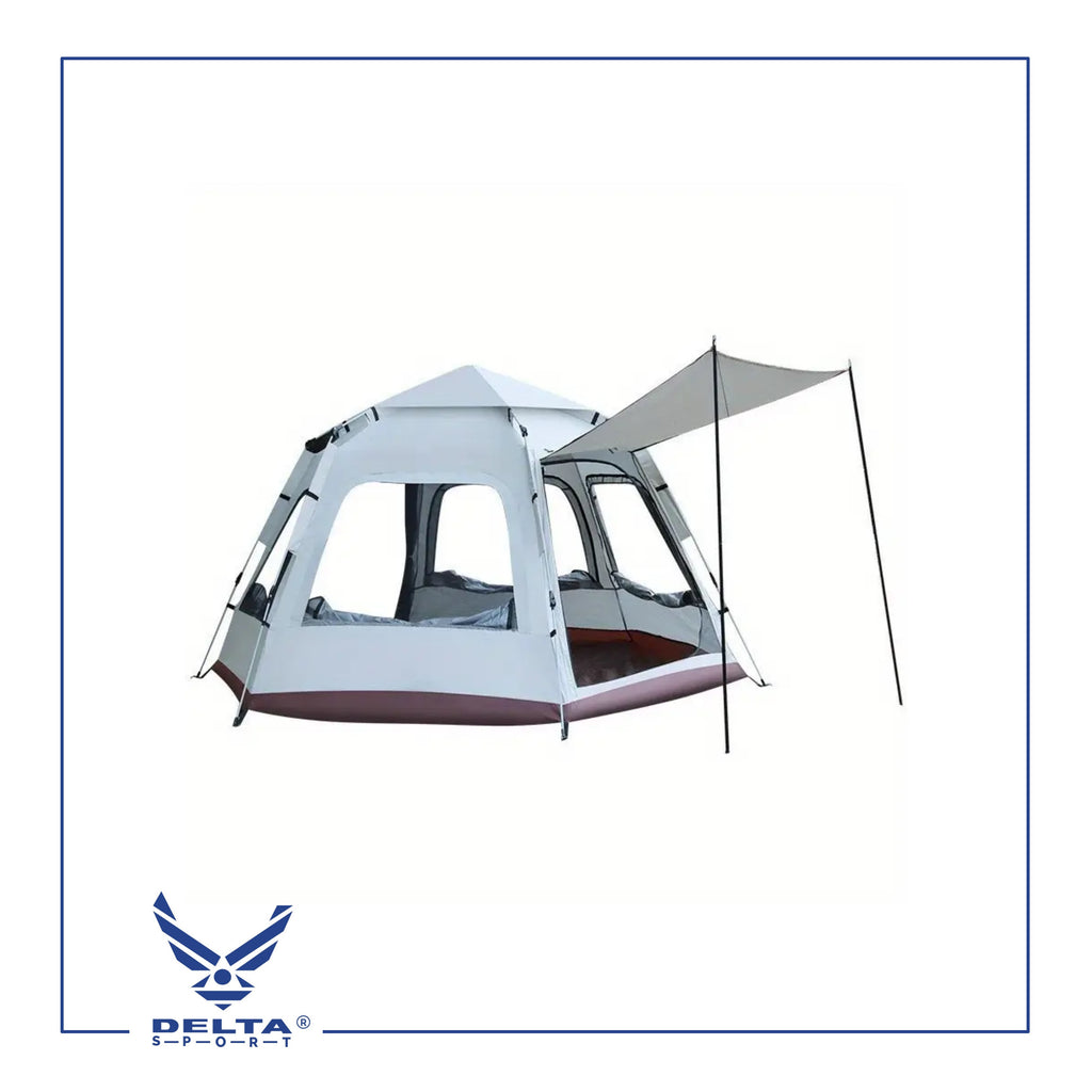 🔹New Hexagonal Automatic Tent – SZ-WHK006.