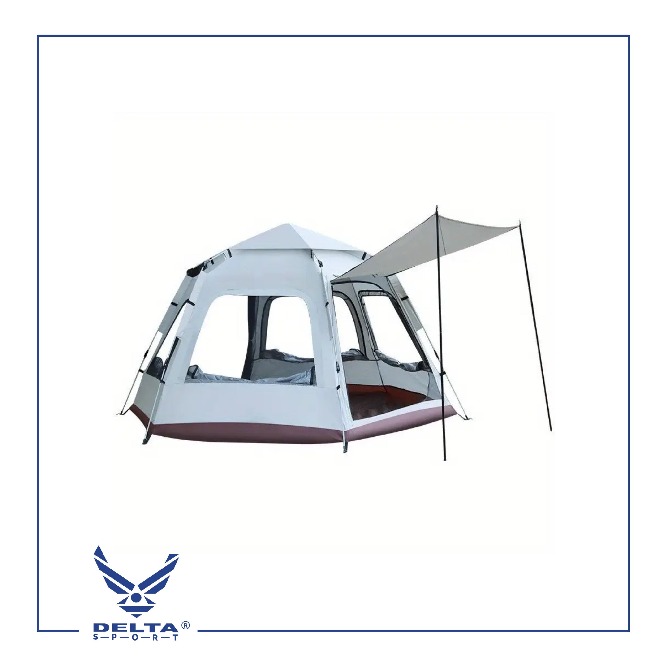 🔹New Hexagonal Automatic Tent – SZ-WHK006.