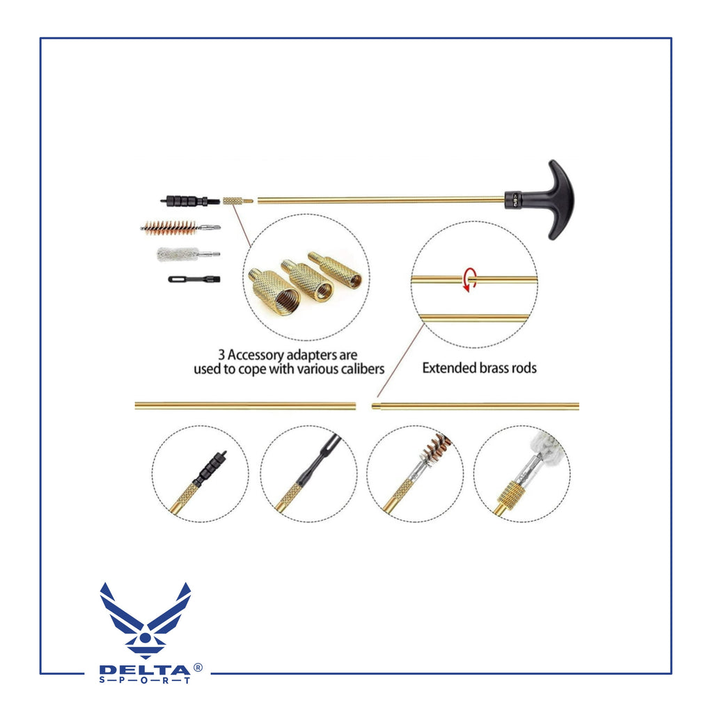 🔹DELTA Cleaning Kit.