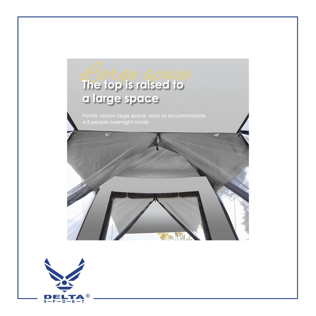 🔹New Sky Canopy Quick-Setup Tent SZ-WHK032.