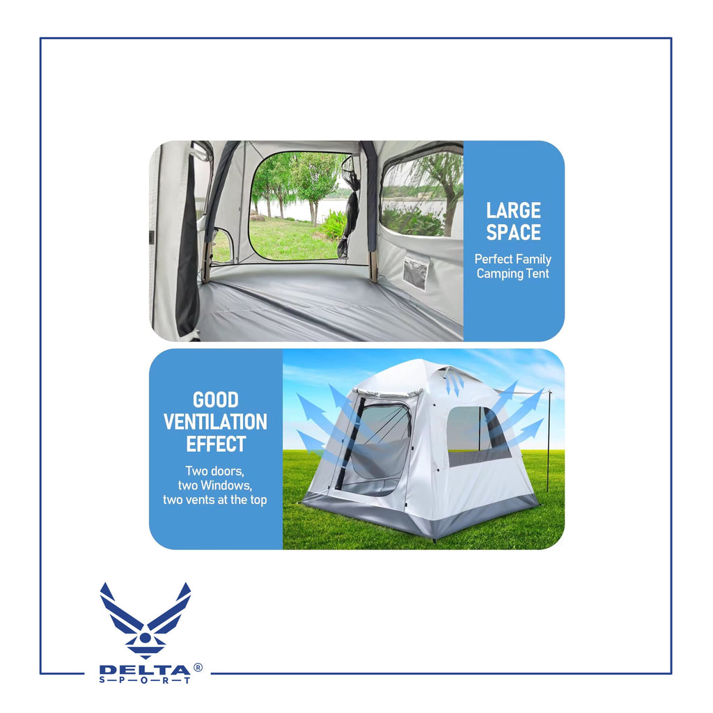 🔹Automatic Inflatable Tent SZ-WHK045.