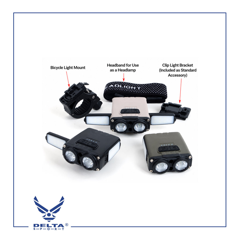 🔹LC9009 Motion Sensor Cap Light.