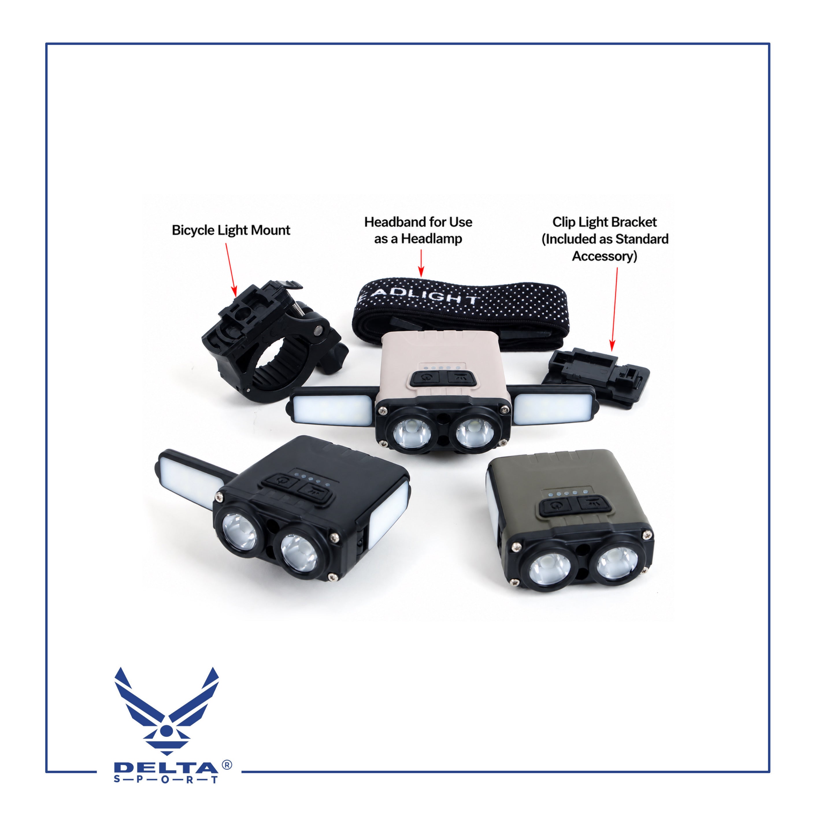 🔹LC9009 Motion Sensor Cap Light.