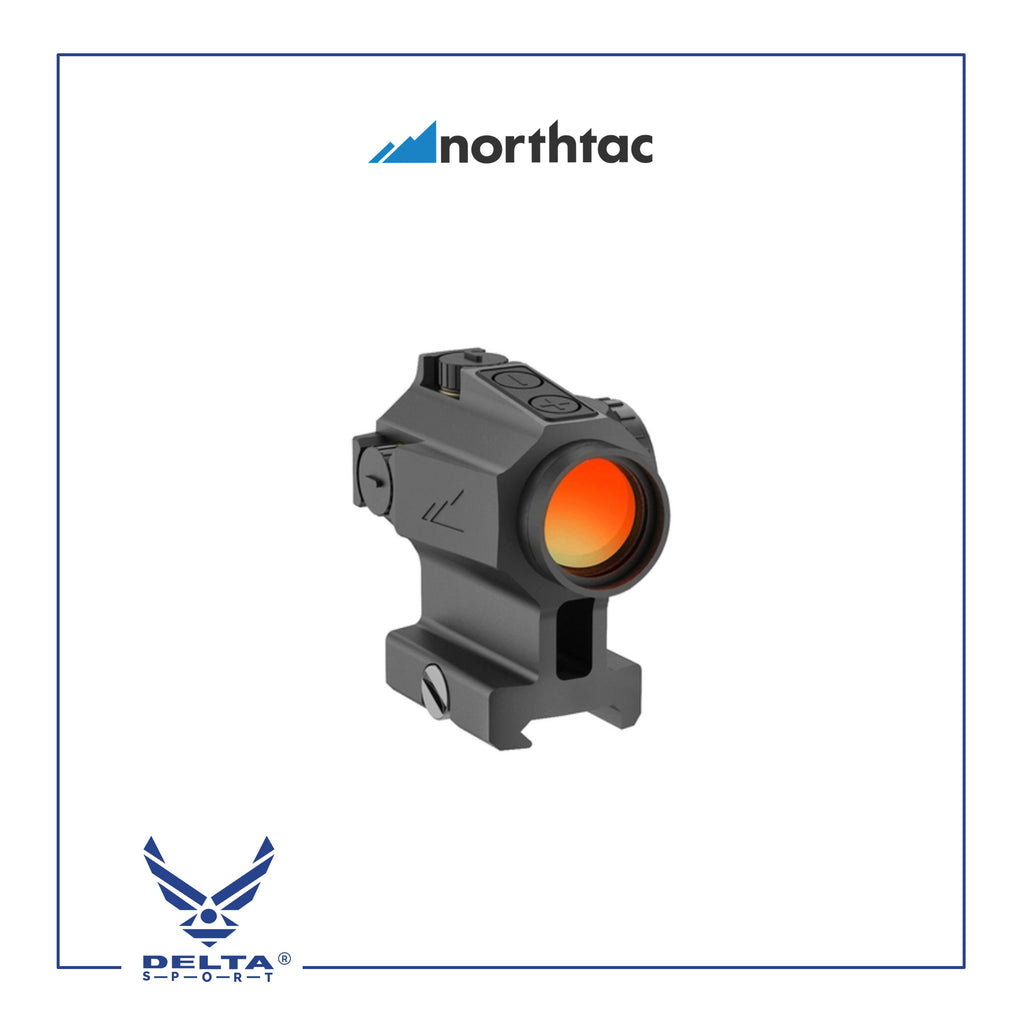 🔹Northtac Ronin P-11 RED DOT SIGHT 1X20MM.