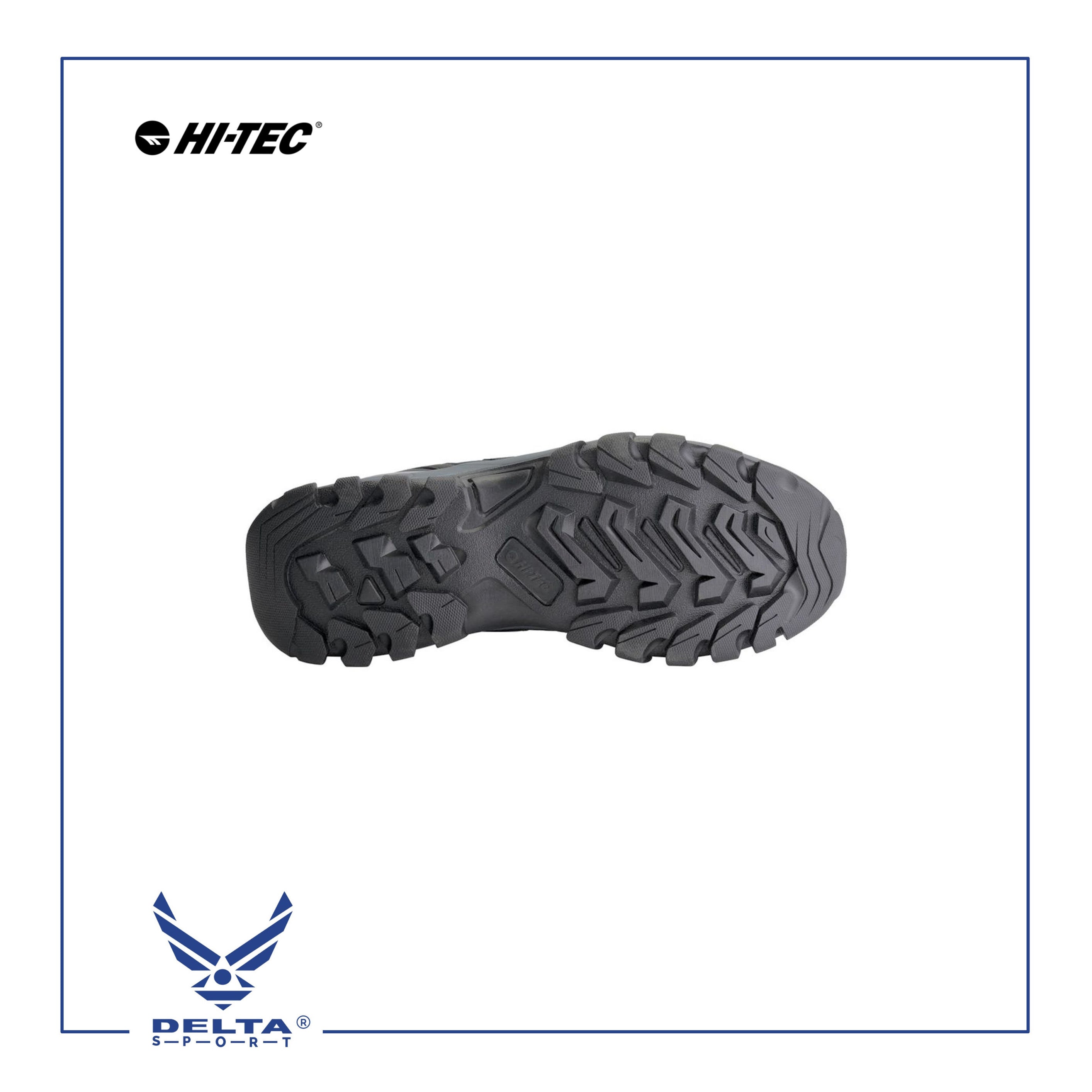 🔹HI-Tec ® GRAND PARADISO MID Hiking Shoes.