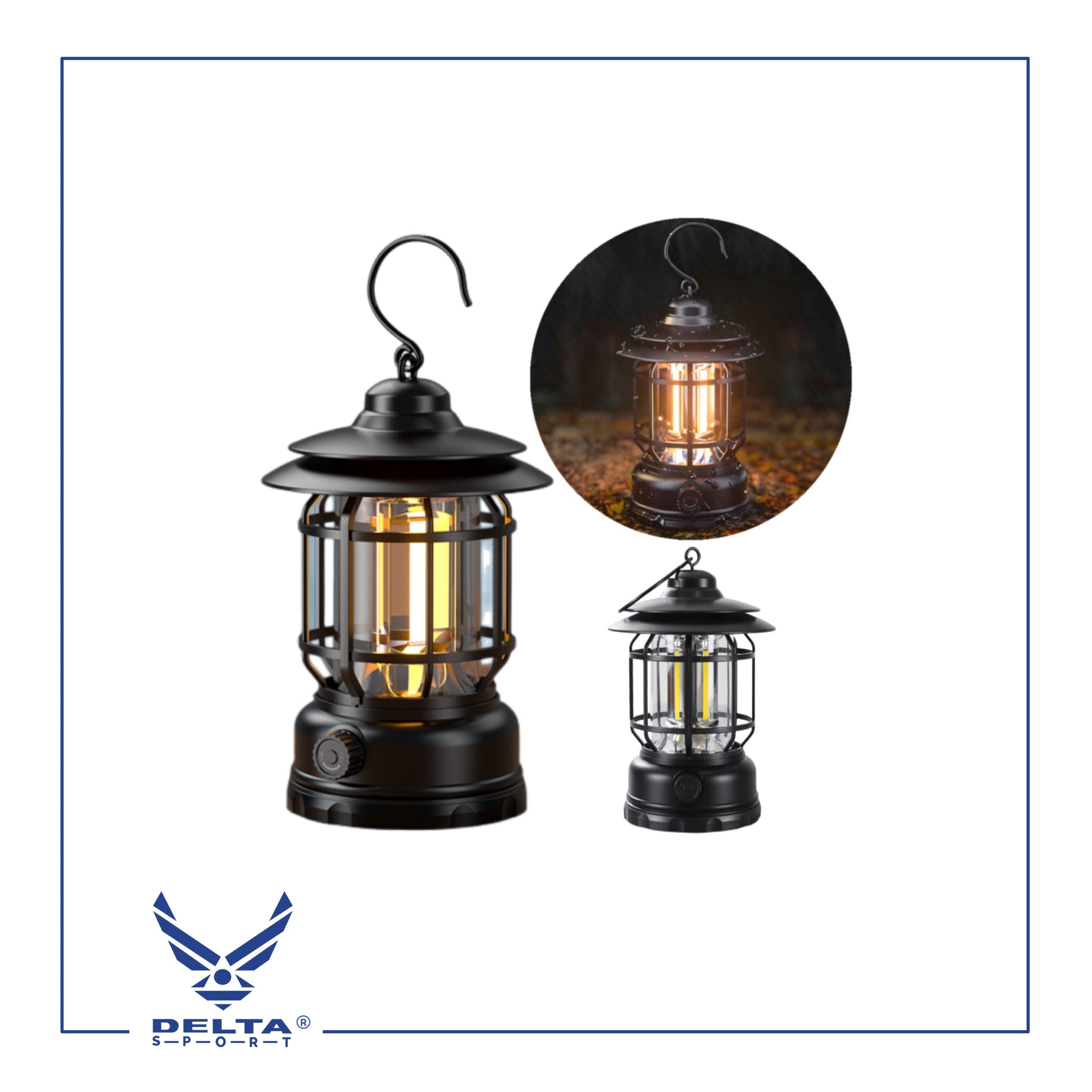 🔹Camping Lamp GB-22.