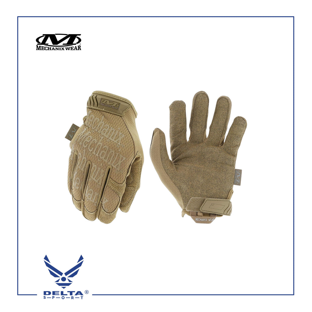 🔹Mechanix M-Pact® Handschuhe Gloves Coyote Tactical Flexible Grip Safety.