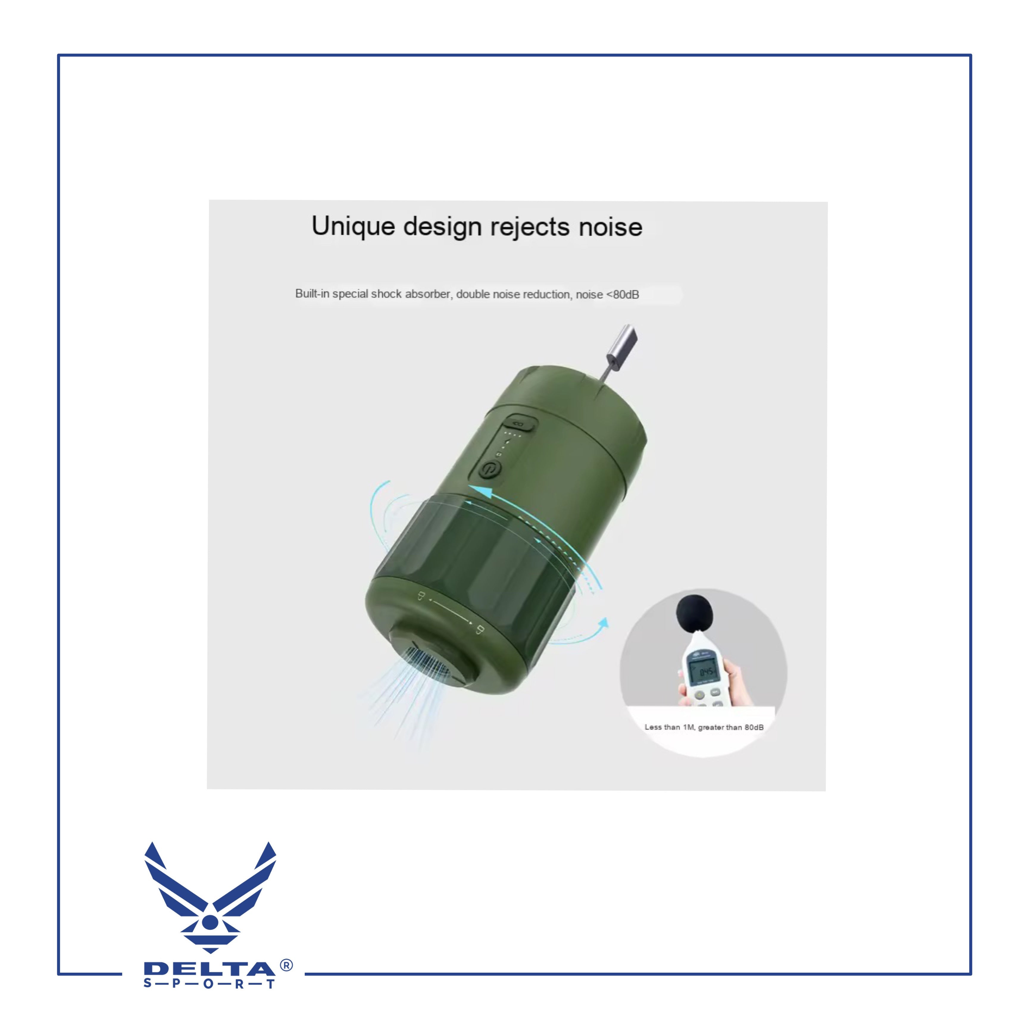 🔹GR-132 Automatic Air Pump.