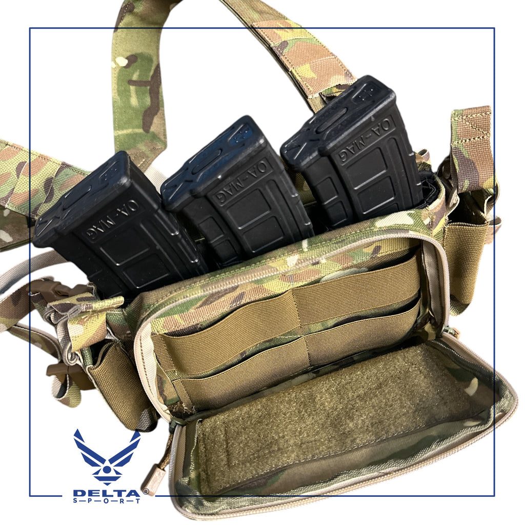 🔹DELTA Tactical Micro Vest.