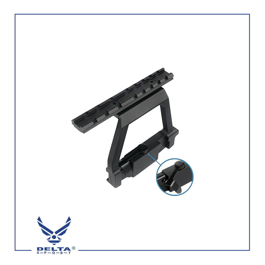 🔹AK Side Mount Rail.