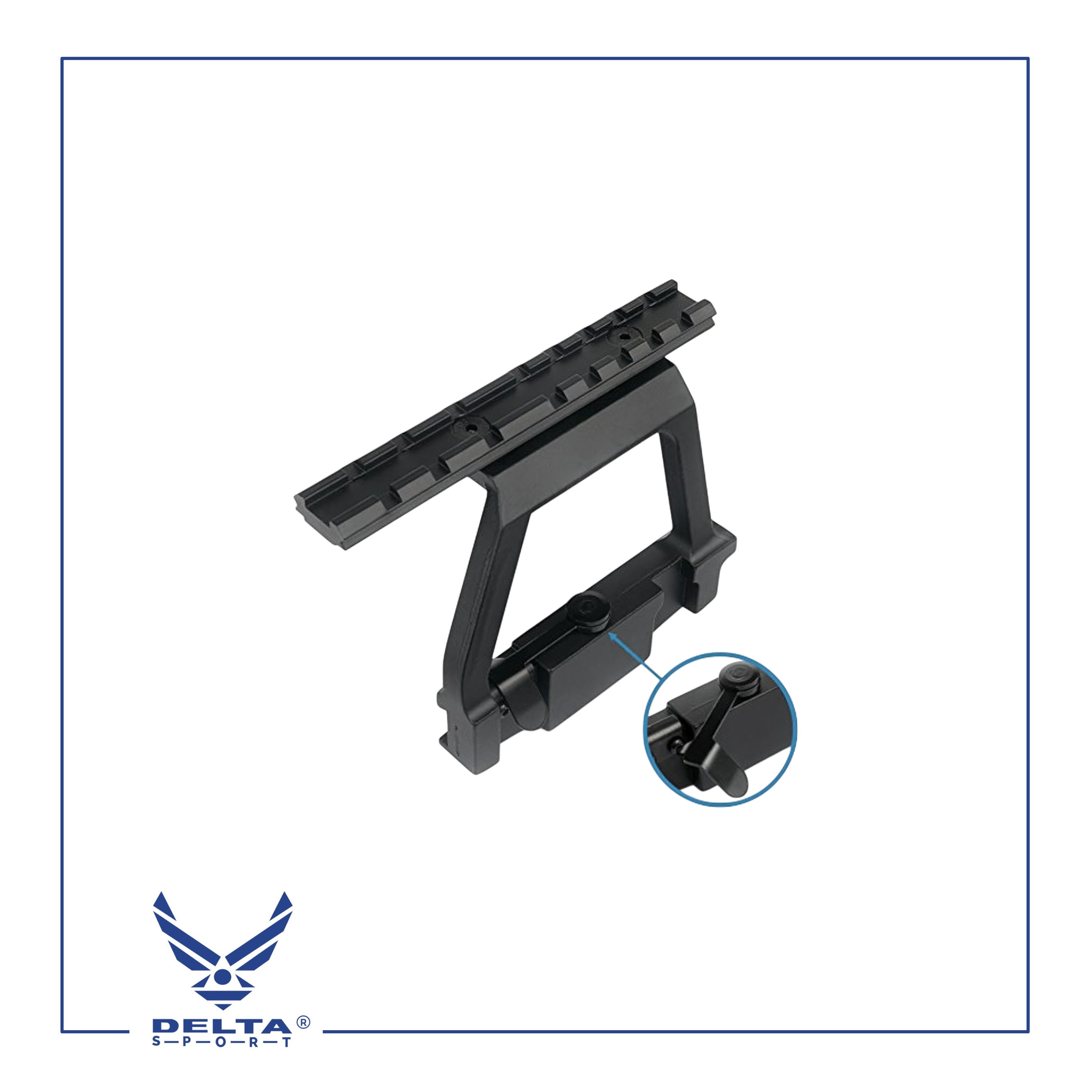 🔹AK Side Mount Rail.