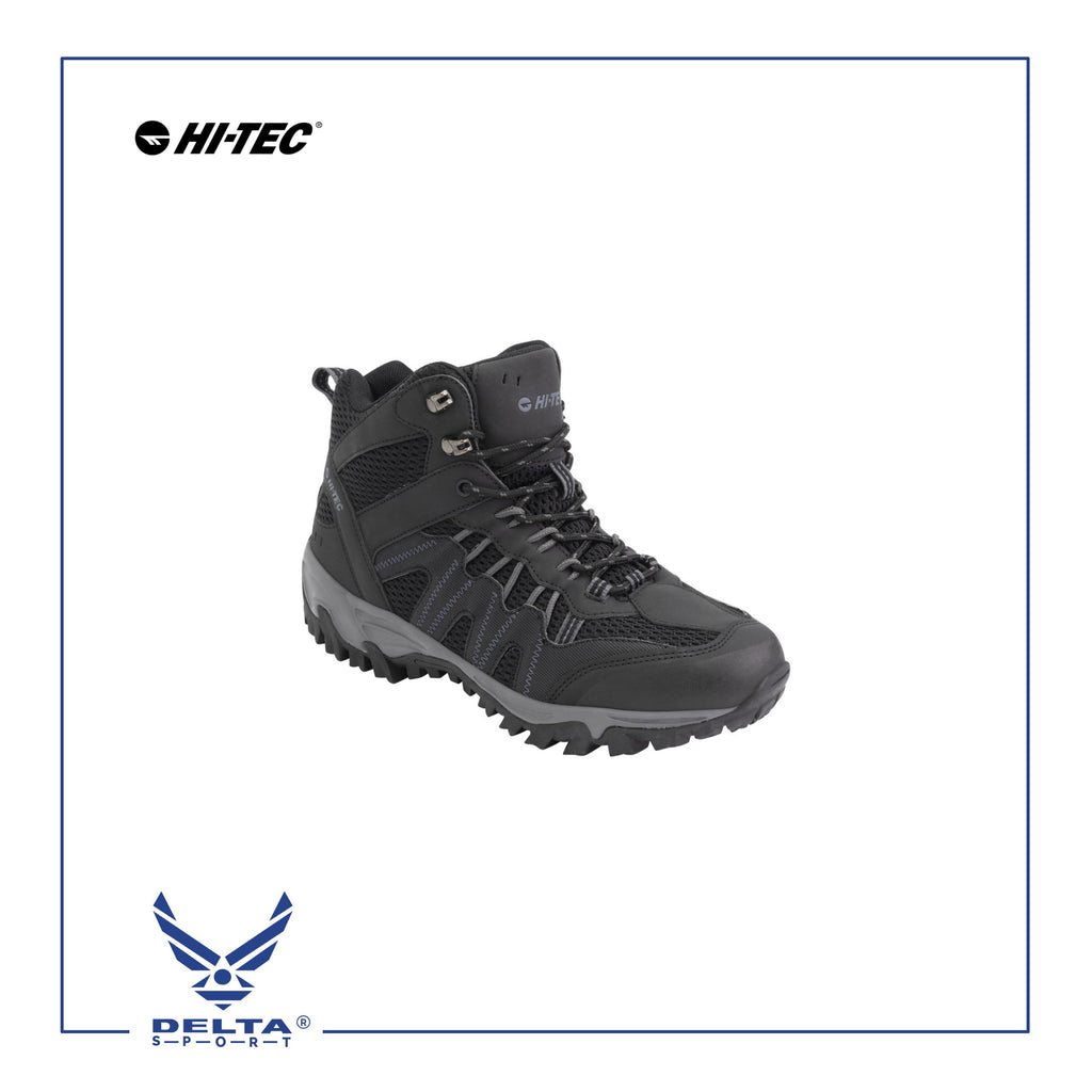 🔹HI-Tec ® MID Santa Cruz Trek Hiking Shoes.