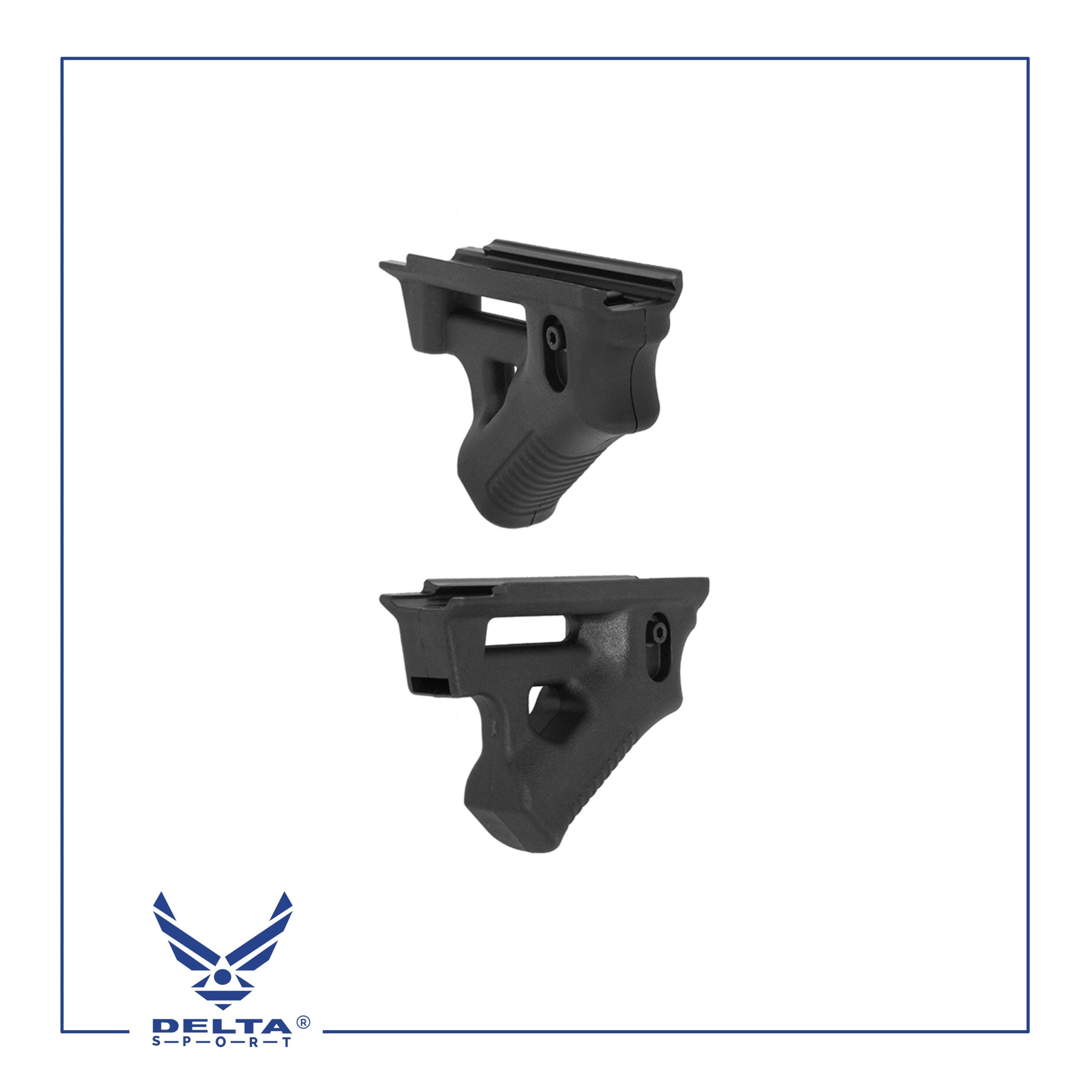 🔹Tactical Triangle Fore Grip.