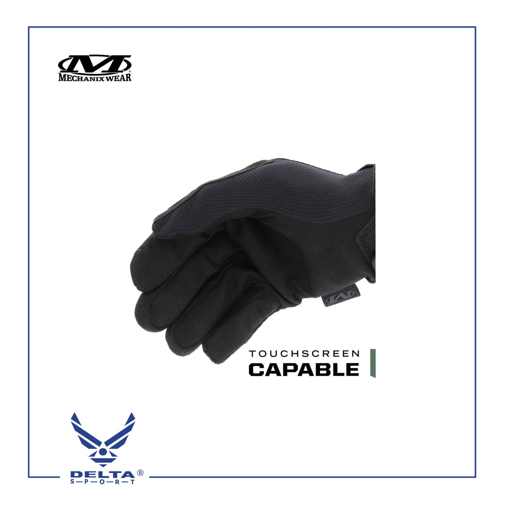 🔹Mechanix M-Pact® Handschuhe Gloves Black Tactical Flexible Grip Safety.