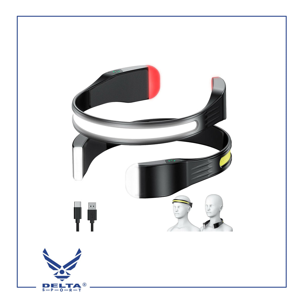 🔹Running Headlamp TM-G23.