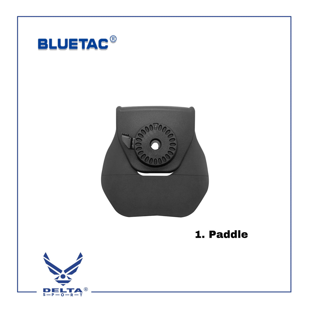 🔹Bluetac ® Quick Release OWB.
