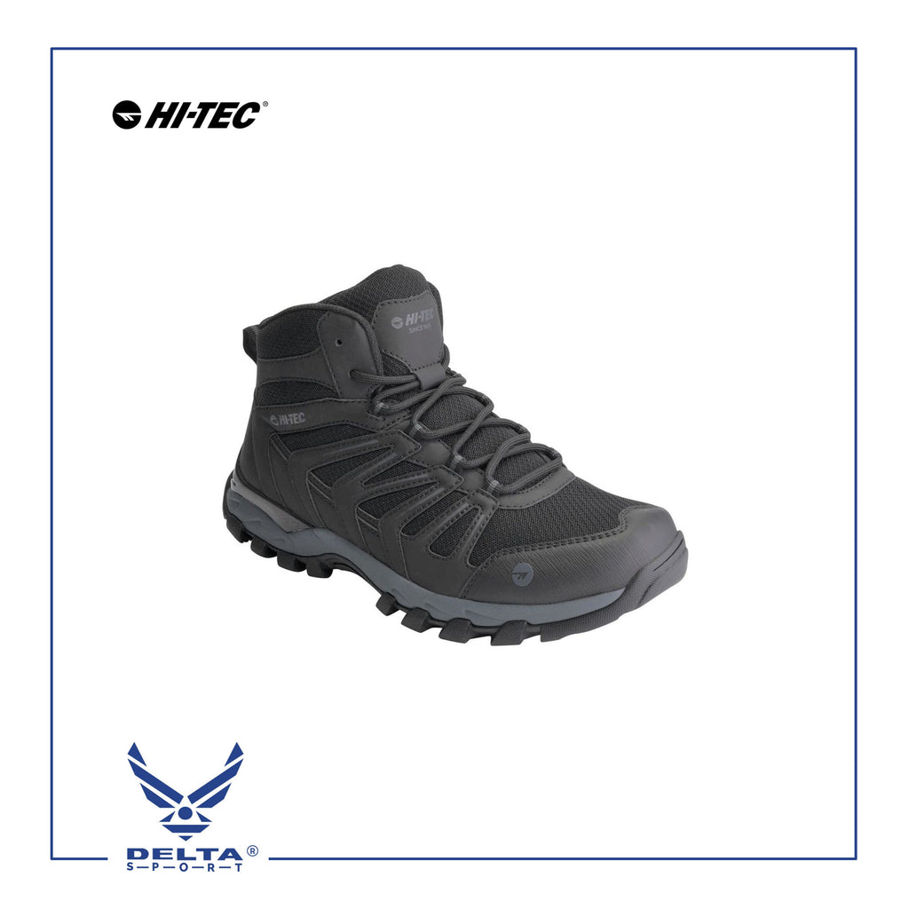 🔹HI-Tec ® GRAND PARADISO MID Hiking Shoes.
