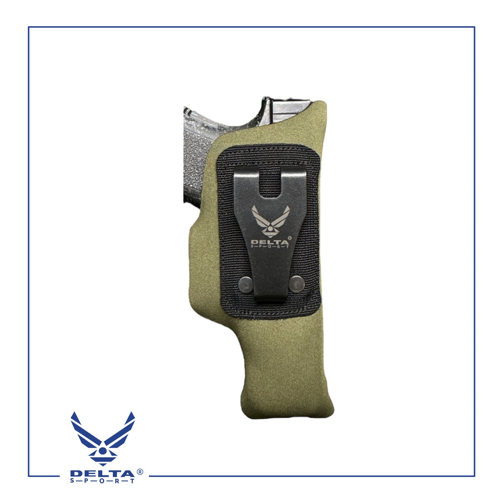 🔹Delta light Holster Best Concealed Carry.