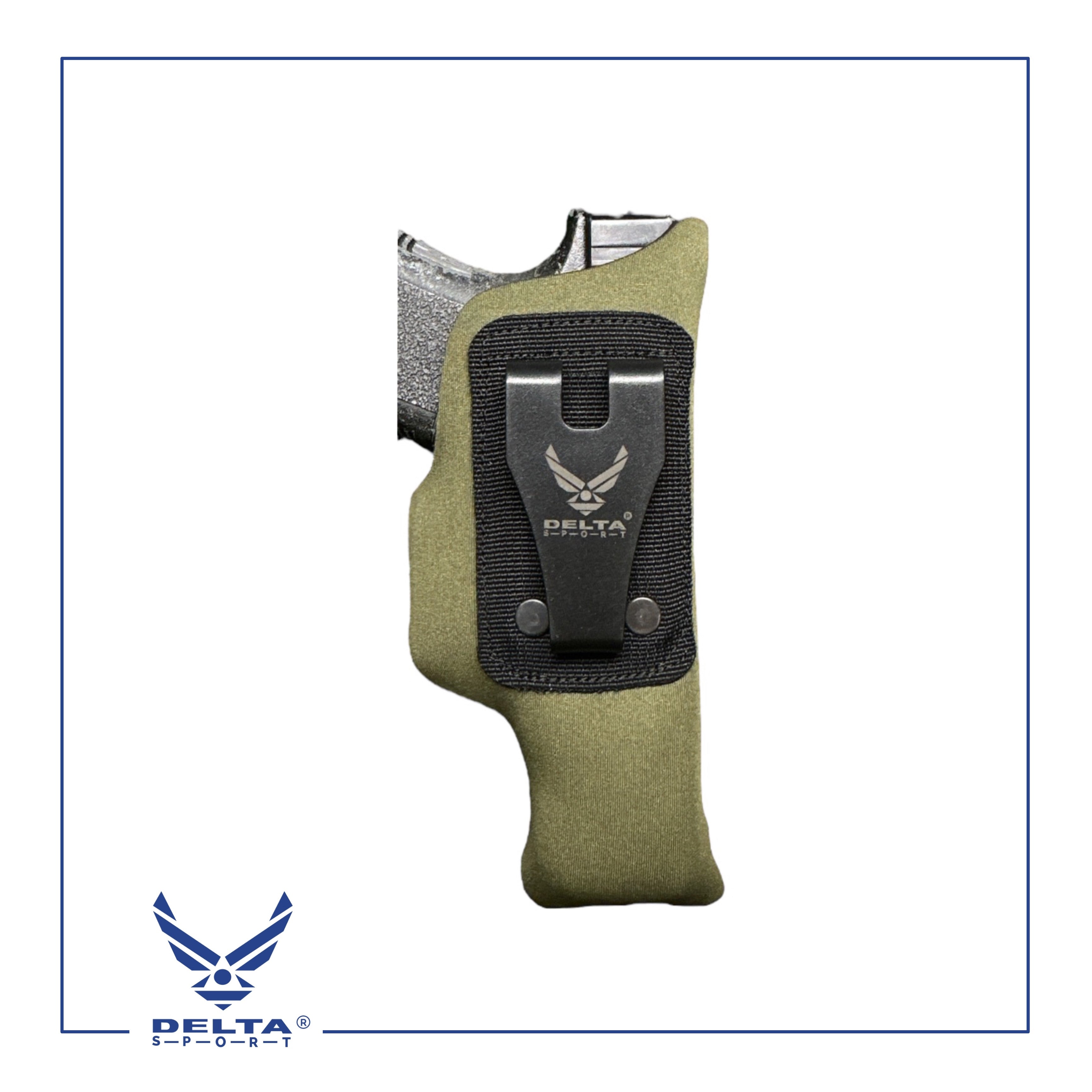 🔹Delta light Holster Best Concealed Carry.
