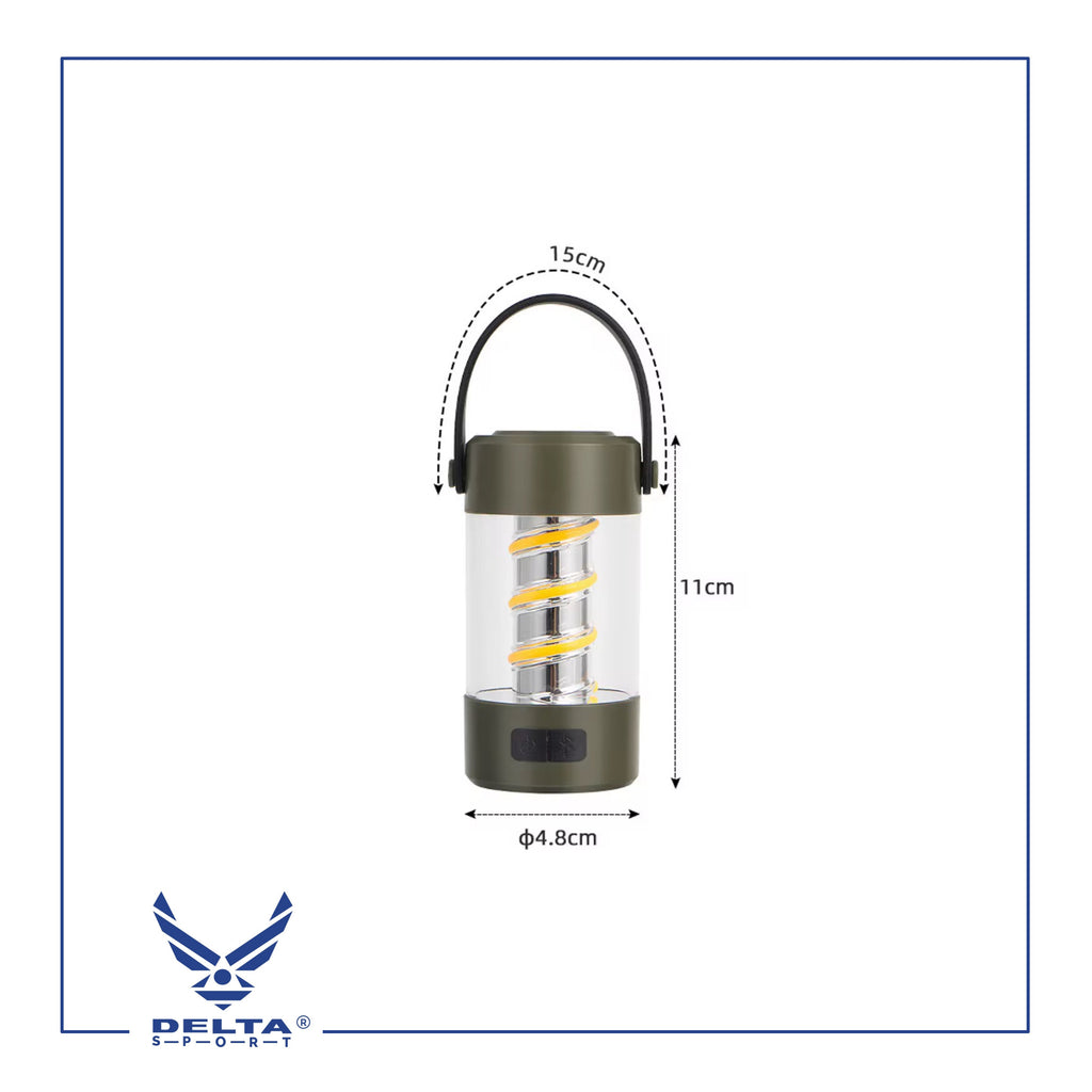 🔹YD-2312 Bluetooth Speaker Camping Light.