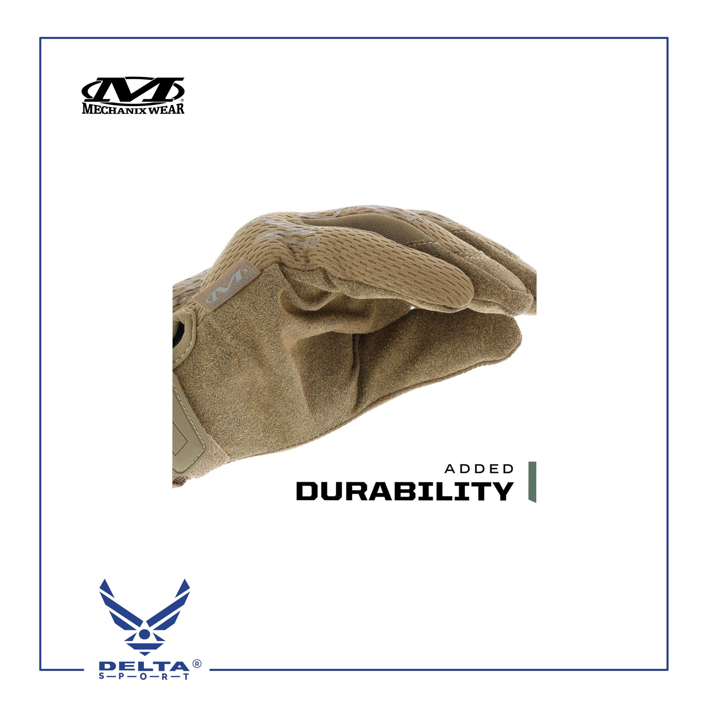 🔹Mechanix M-Pact® Handschuhe Gloves Coyote Tactical Flexible Grip Safety.