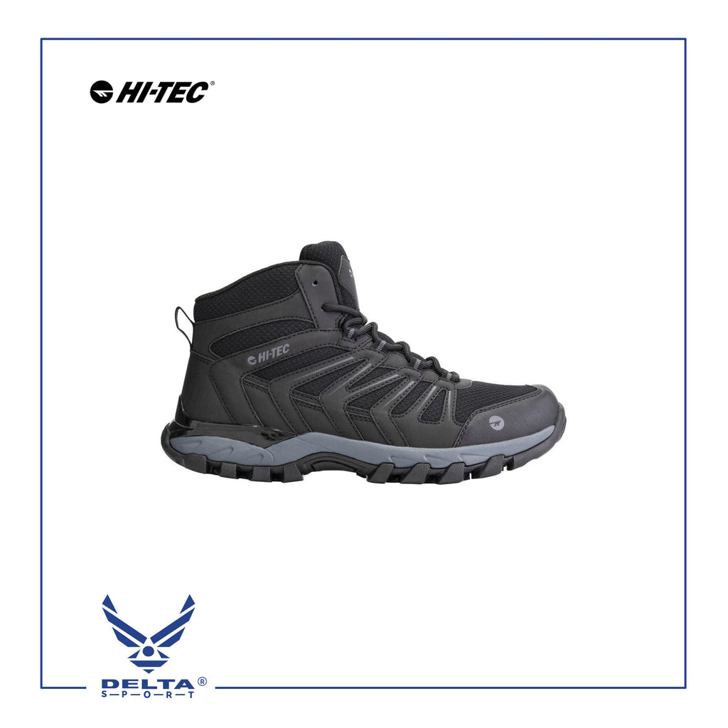 🔹HI-Tec ® GRAND PARADISO MID Hiking Shoes.