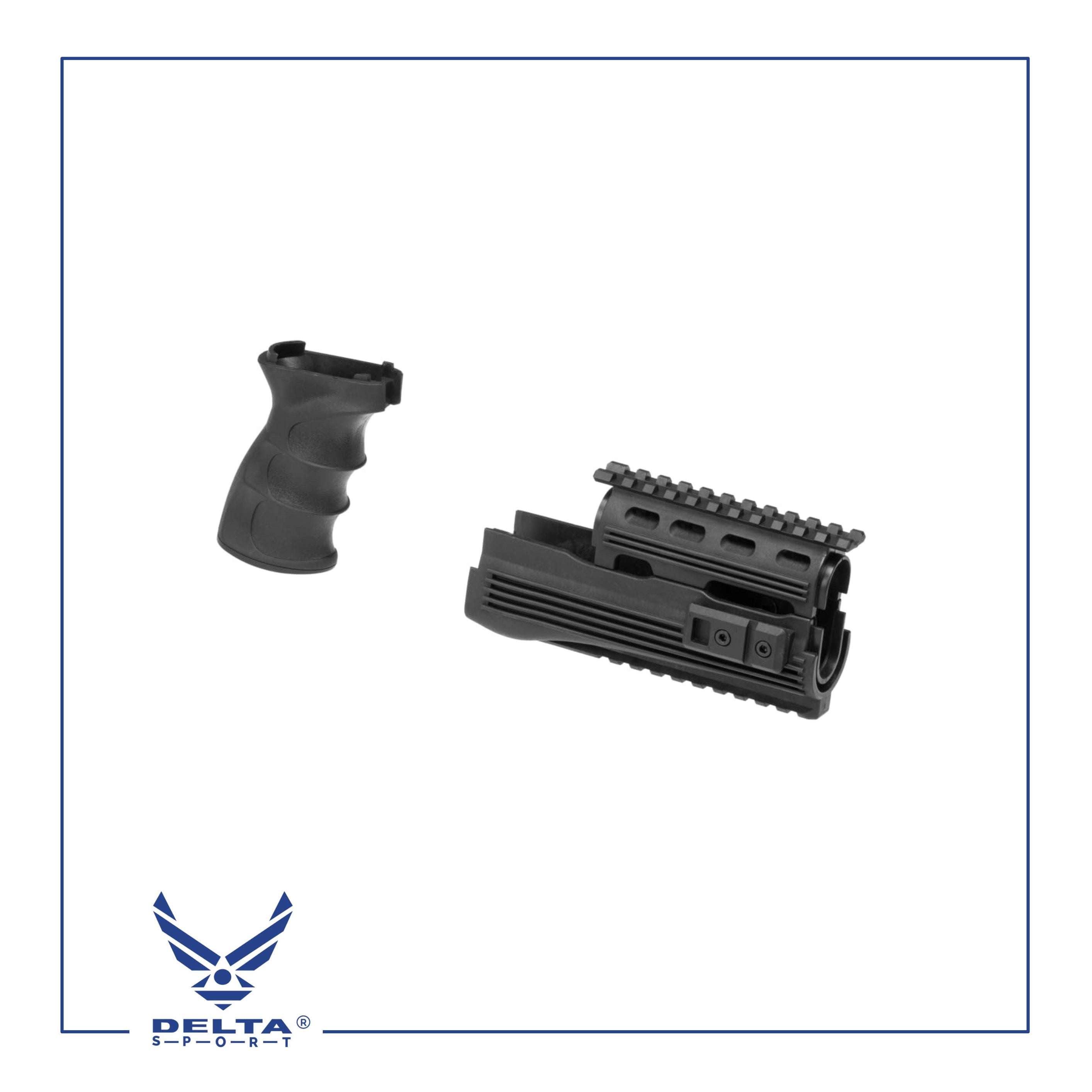 🔹Conversion Kit for AK 47.