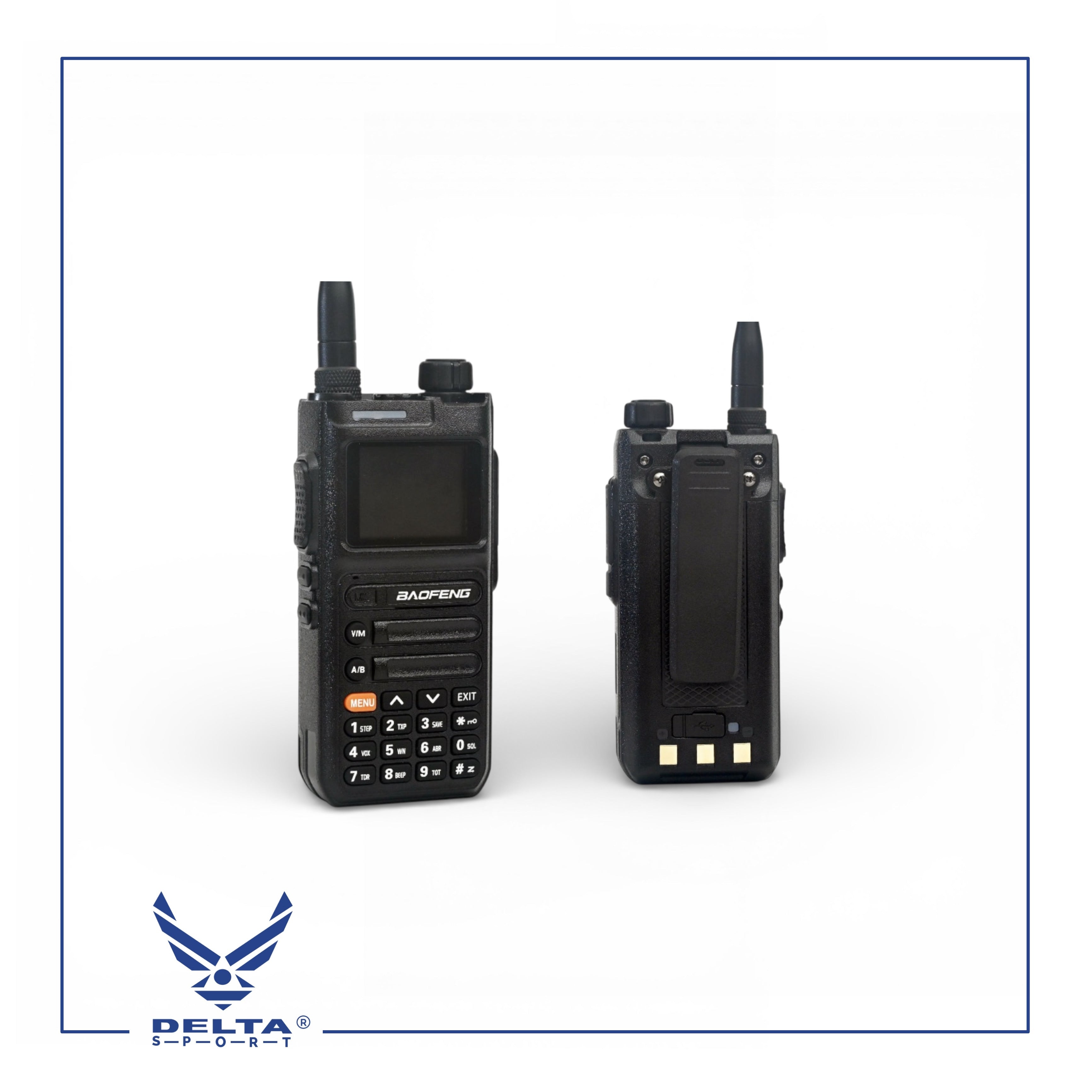 🔹Baofeng UV-26 / 10W.