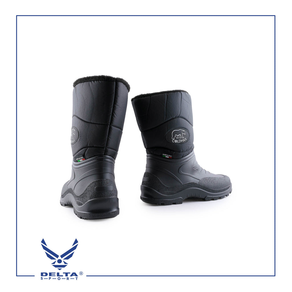 🔹Rubber Boot Coldmax with Lining 🇮🇹.