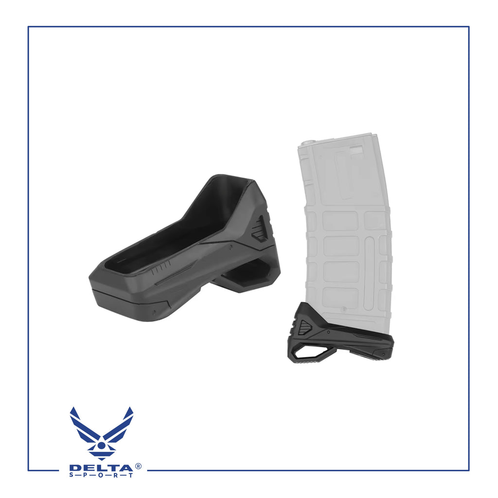 🔹Tactical P-MAG Magazine Grip.
