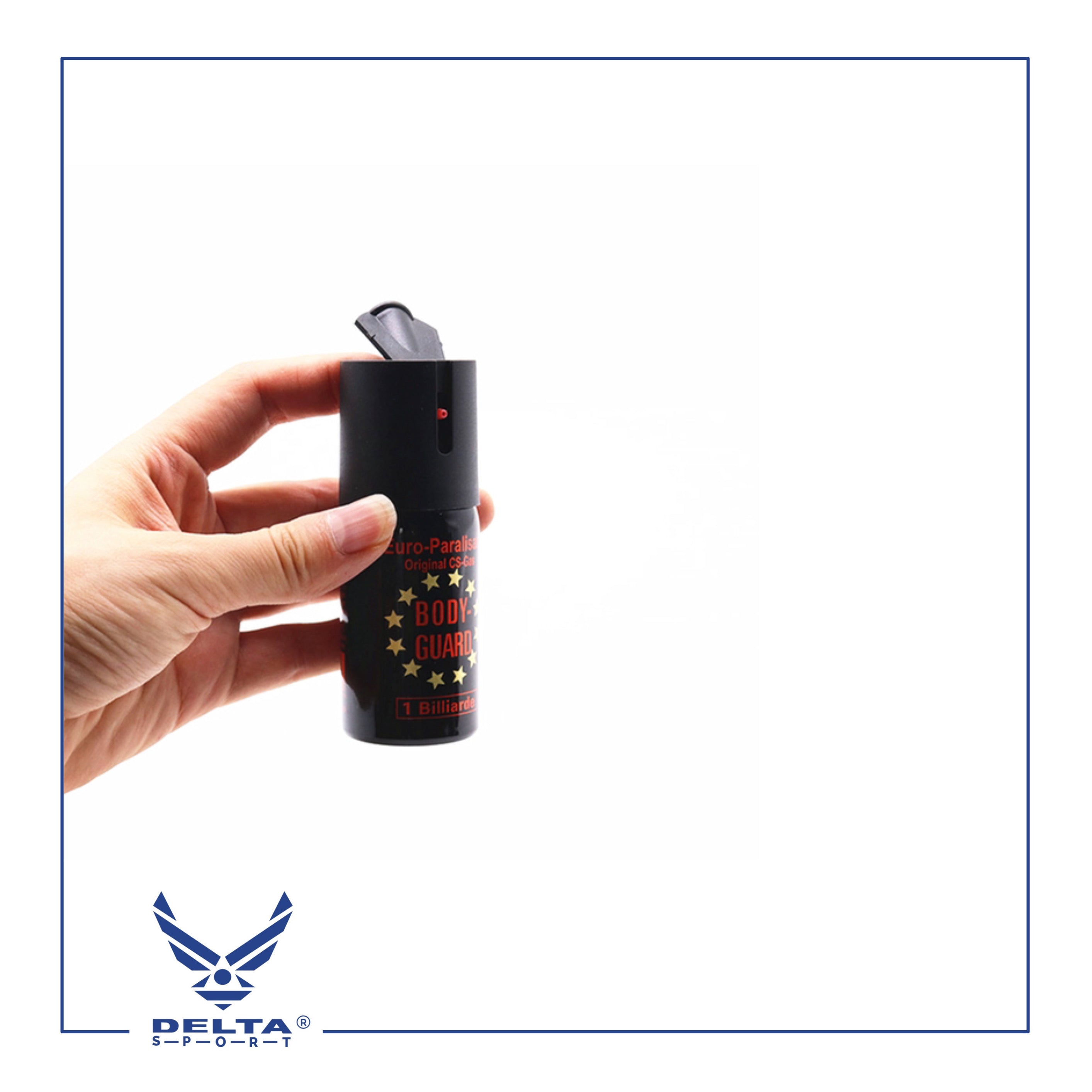 🔹Bodyguard Pepper Spray 40ML.