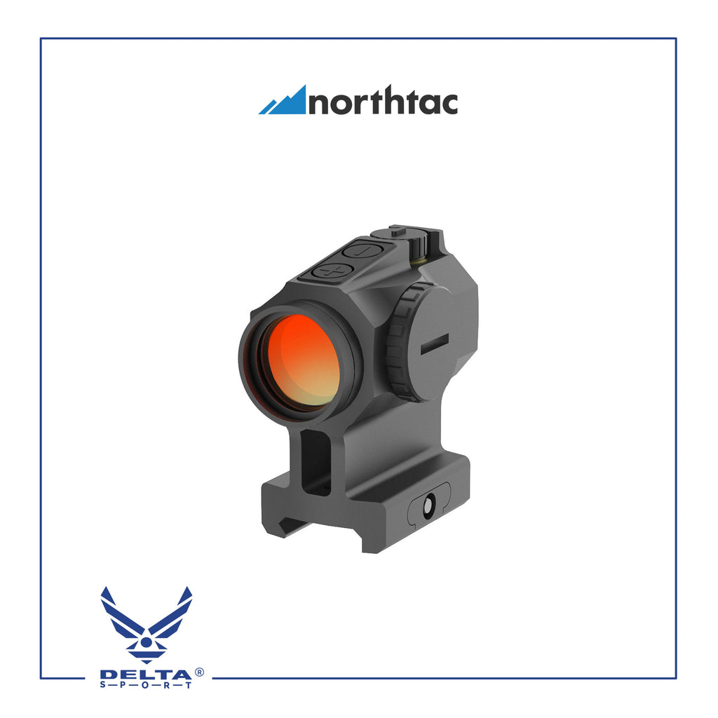 🔹Northtac Ronin P-11 RED DOT SIGHT 1X20MM.