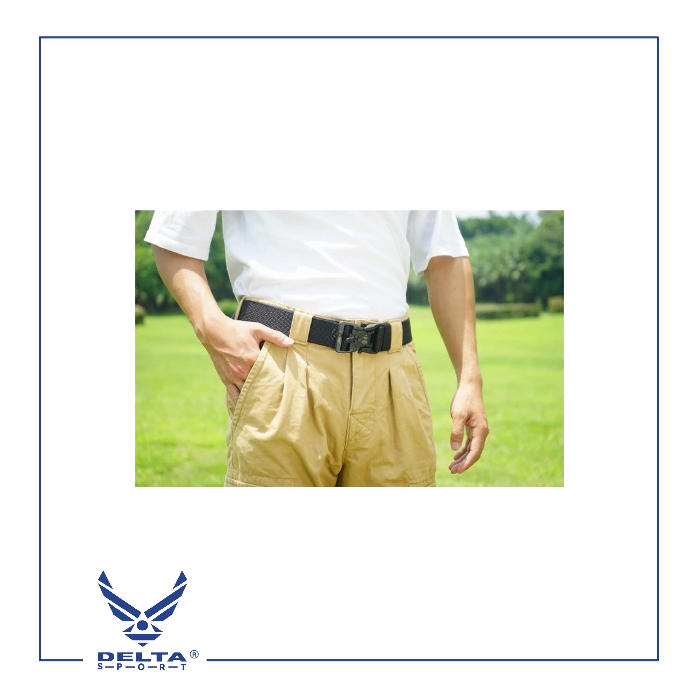 🔹TUSHI Magnetic Tactical Belt.