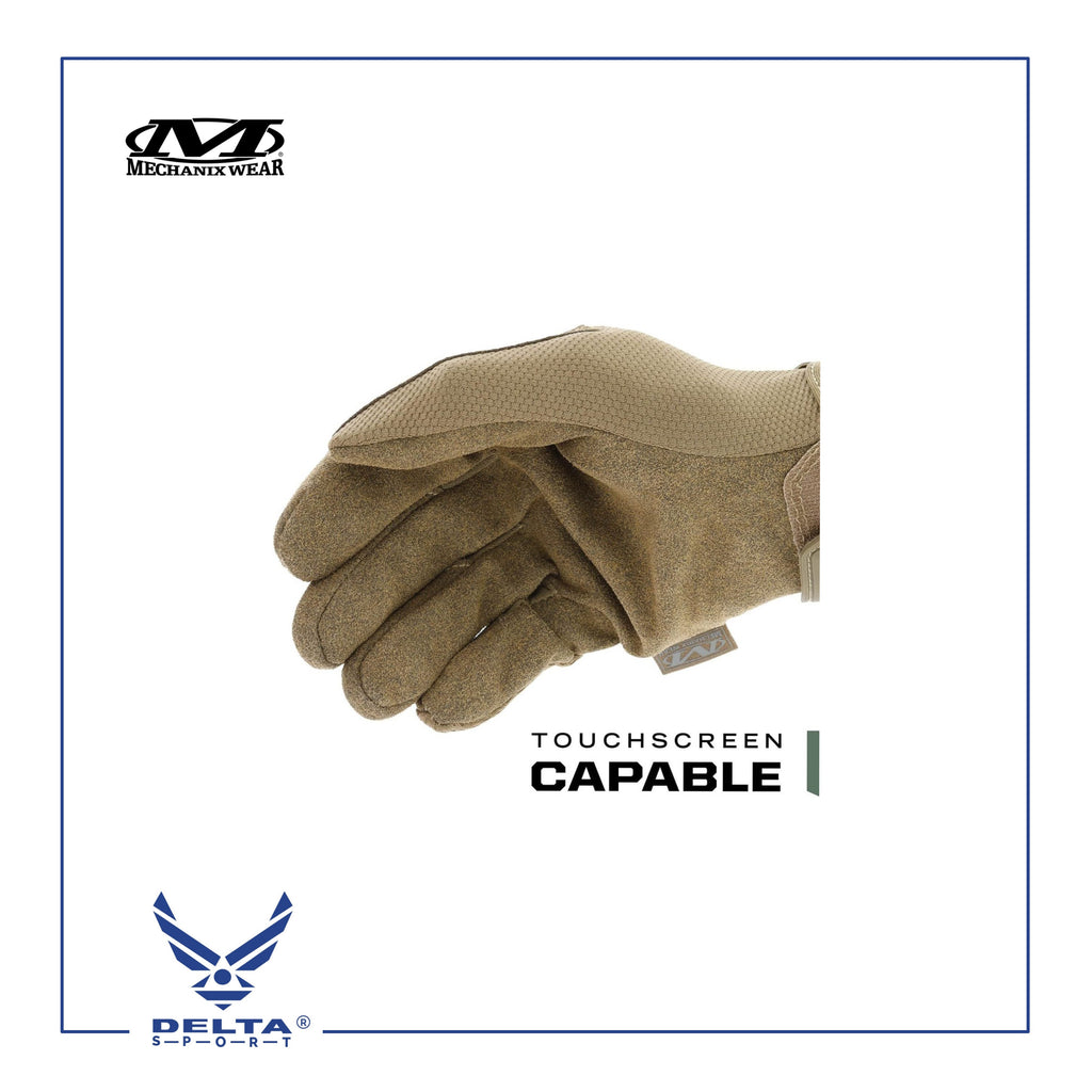🔹Mechanix M-Pact® Handschuhe Gloves Coyote Tactical Flexible Grip Safety.