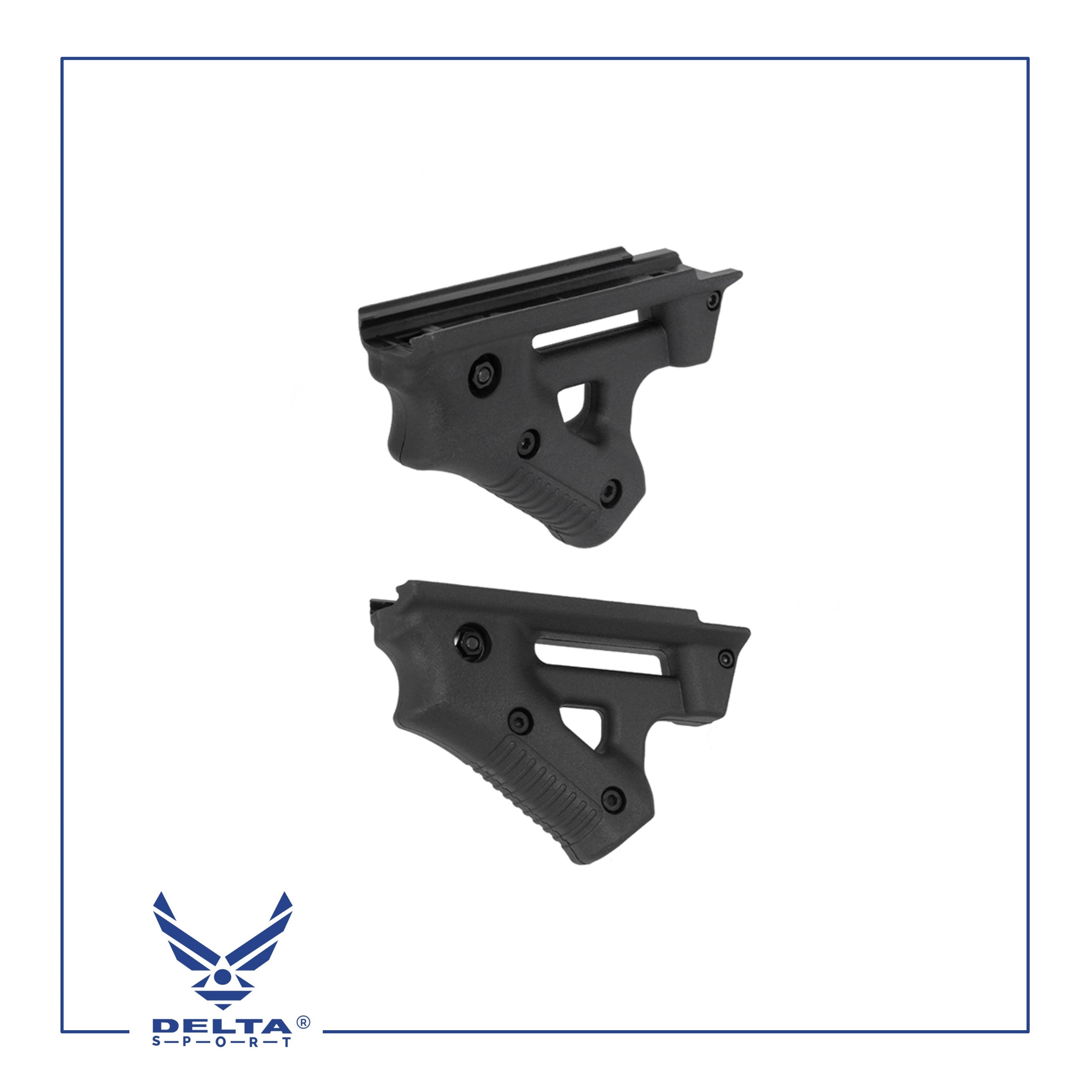 🔹Tactical Triangle Fore Grip.