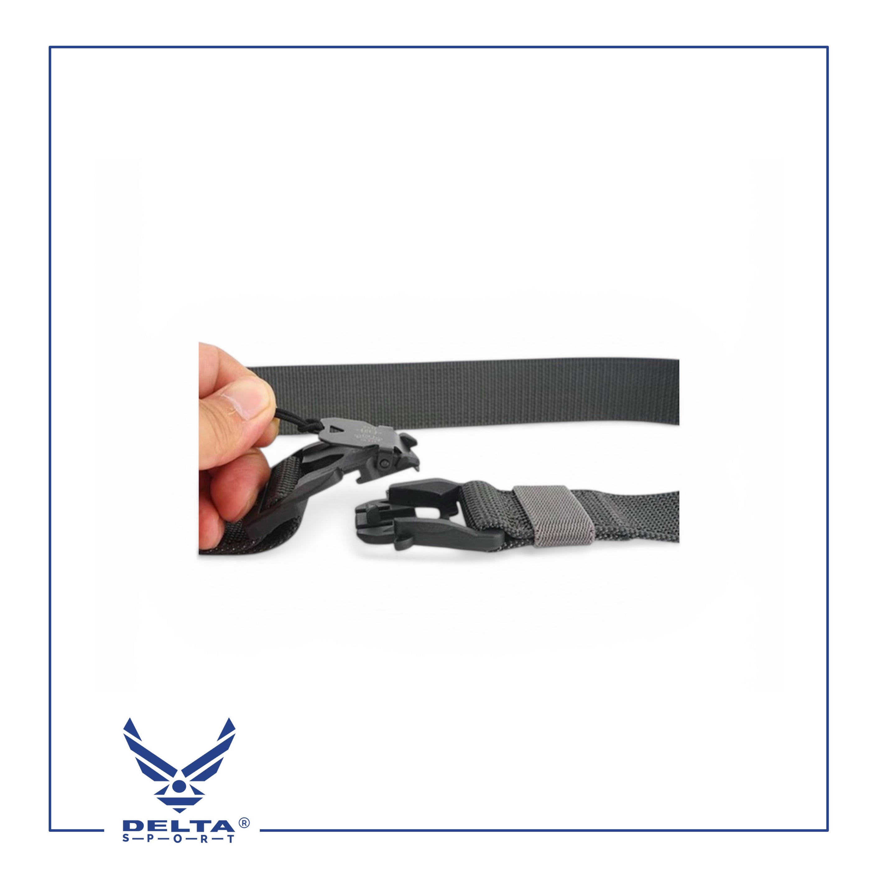 🔹TUSHI Magnetic Tactical Belt.