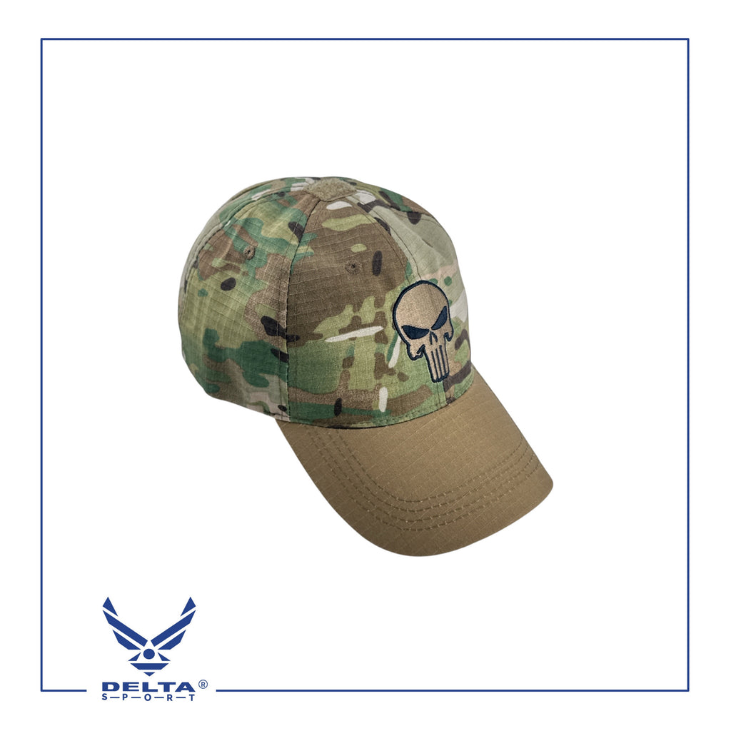 🔹Punisher Skull Tactical Cap.