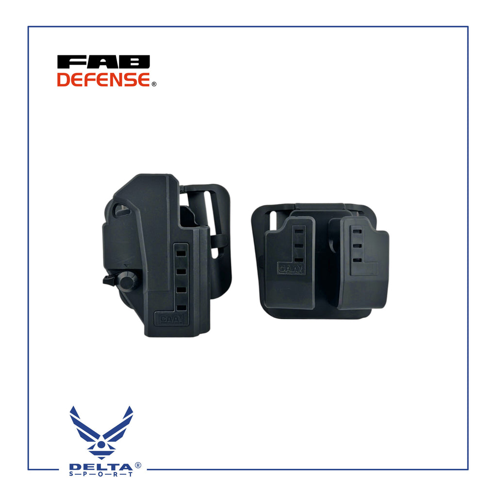 🔹CAA STANDARD HOLSTER FOR GLOCKS 9MM.
