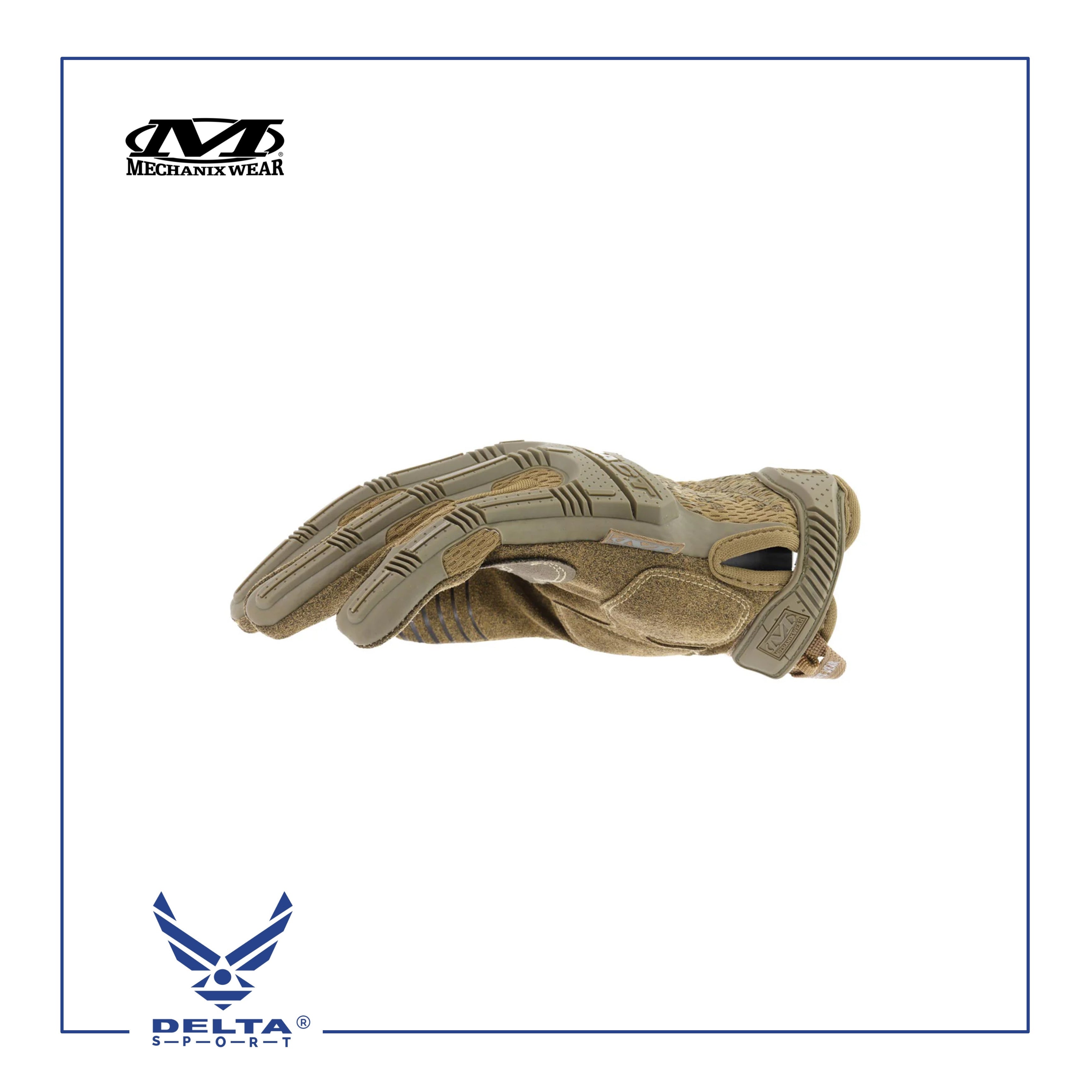 🔹Mechanix M-Pact ® Gloves Coyote.