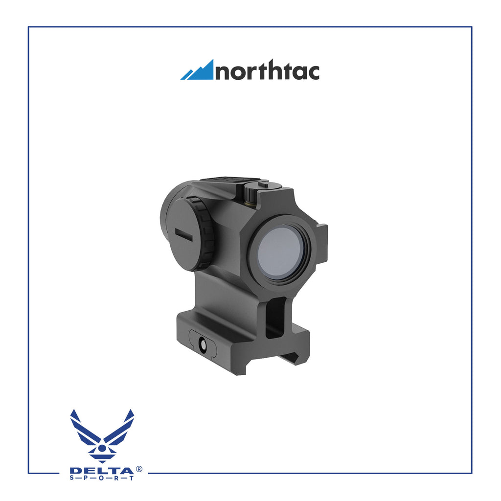 🔹Northtac Ronin P-11 RED DOT SIGHT 1X20MM.