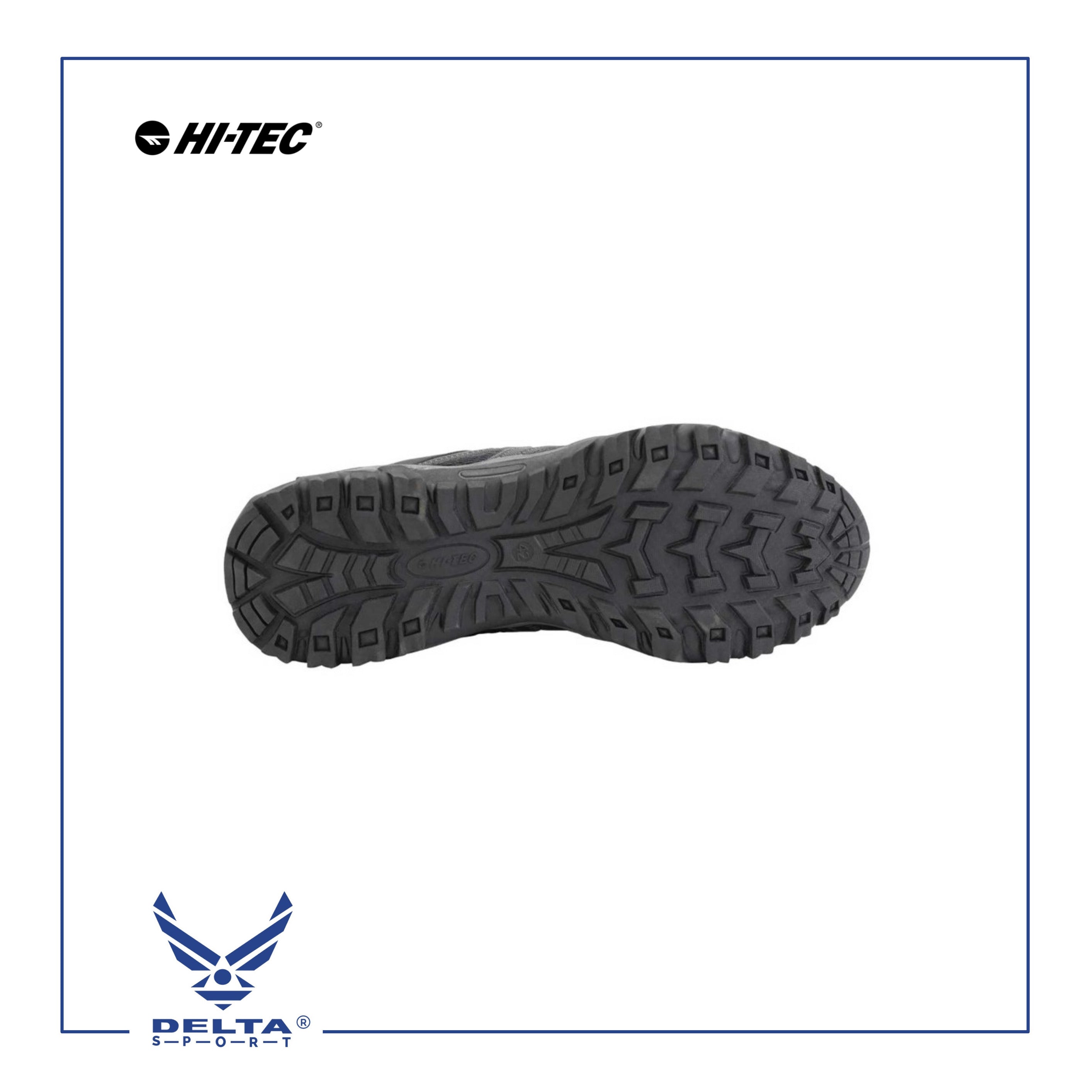 🔹HI-Tec ® Santa Cruz Trek Hiking Shoes.