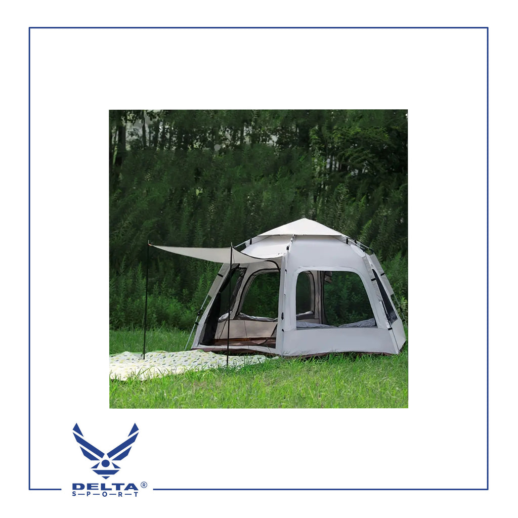 🔹New Hexagonal Automatic Tent – SZ-WHK006.