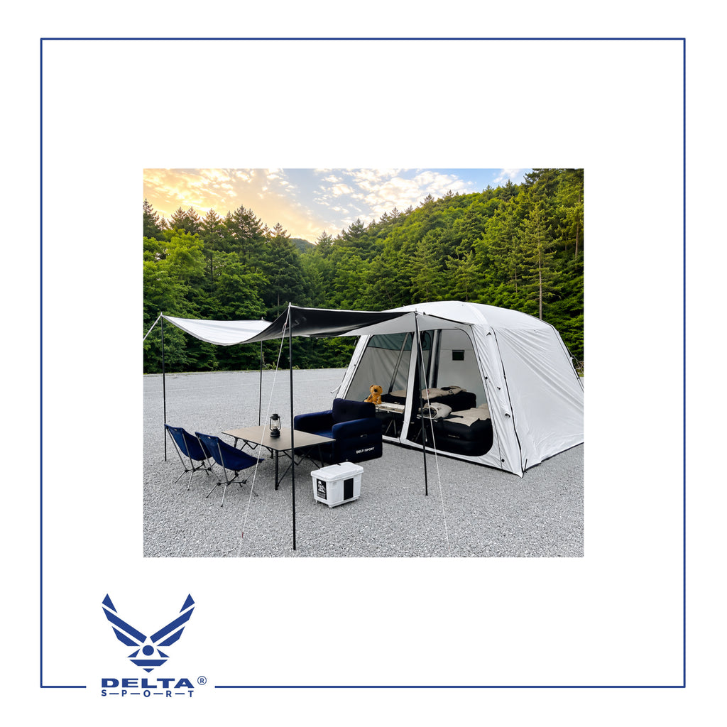 🔹 High-End Inflatable Tent SZ-WHK059.