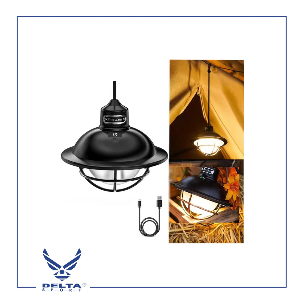 🔹LY13 Rechargeable Camping Lamp.