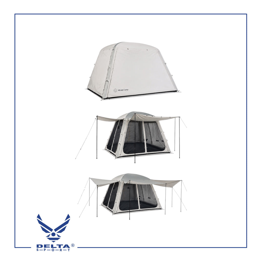 🔹 High-End Inflatable Tent SZ-WHK059.